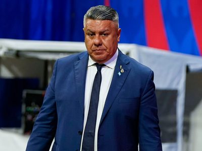 Escándalo en la AFA: el motivo por el que podrían anular la reelección del Chiqui Tapia