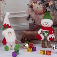 Preparate para la Navidad con esta idea de decoración "low cost" súper tierna