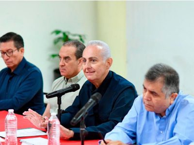 Fallece alcalde de Torreón; Román Alberto Cepeda González padecía cáncer
