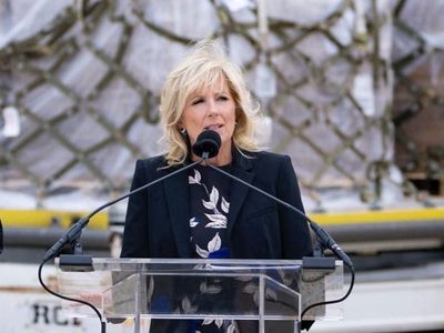 Intento fallido de elogiar a los latinos provoca críticas hacia Jill Biden; esto es lo que dijo