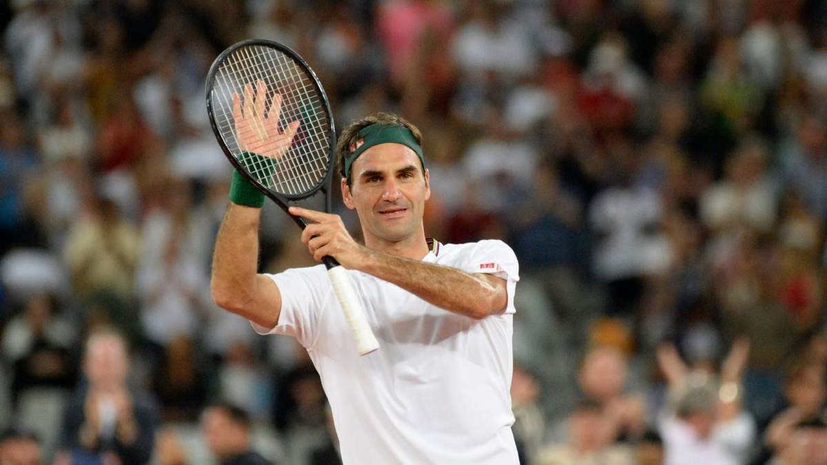 Roger Federer. Fuente (Instagram)