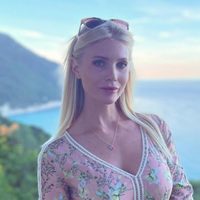 De otro planeta: Daniela Christiansson pisó fuerte con esta inigualable foto
