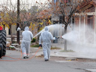 Admiten que hay "transmisión comunitaria" de coronavirus en Mendoza