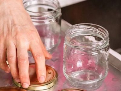 Si tenés frascos de vidrio vacíos, tenés un tesoro: 7 ideas de reciclaje para orden y decoración para los que no hace falta ser un experto DIY