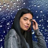 Ángela Leiva relató cómo fue la difícil relación que mantuvo con su pareja y manager