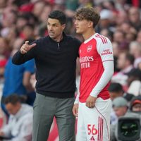 Max Dowman se convierte en el jugador más joven en ser titular en la Premier League con Arsenal