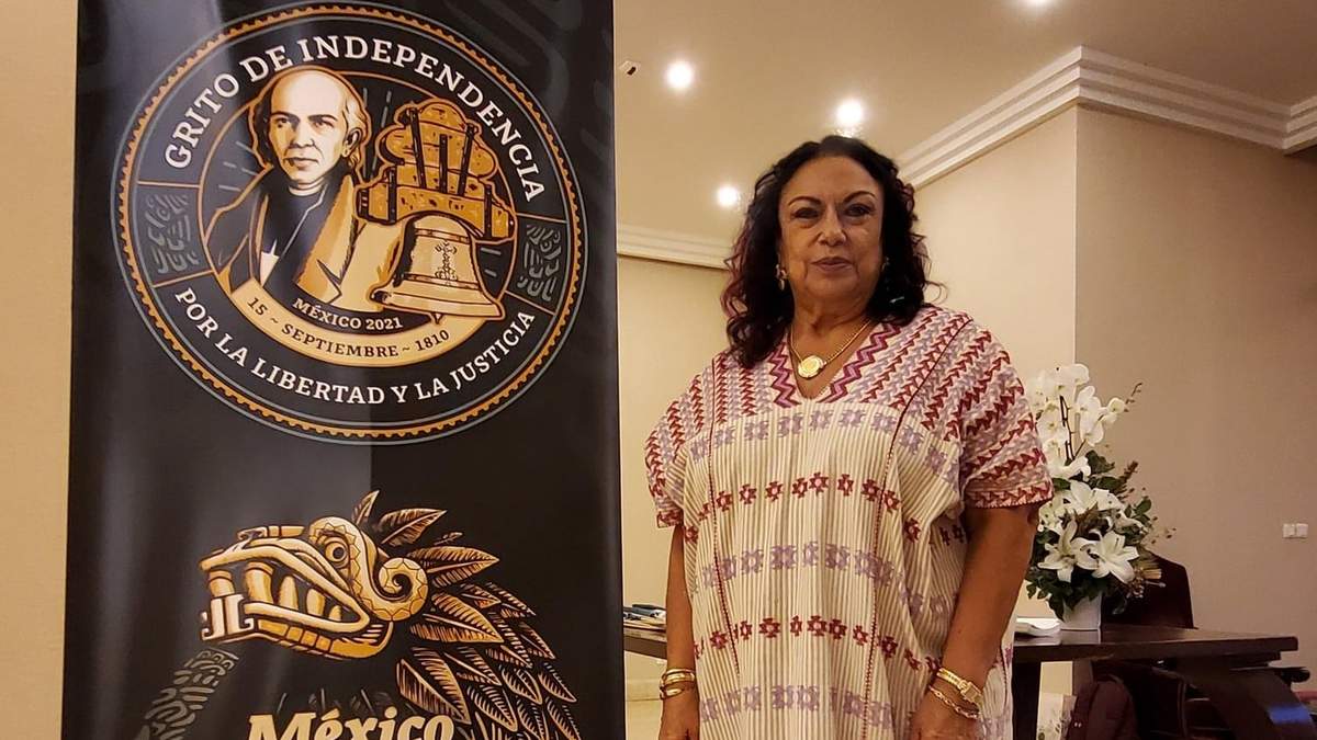Isabel Arvide, cónsul mexicana en Estambul