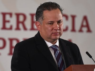 La UIF congela cuentas de exfuncionarios de Gómez Palacio, Durango