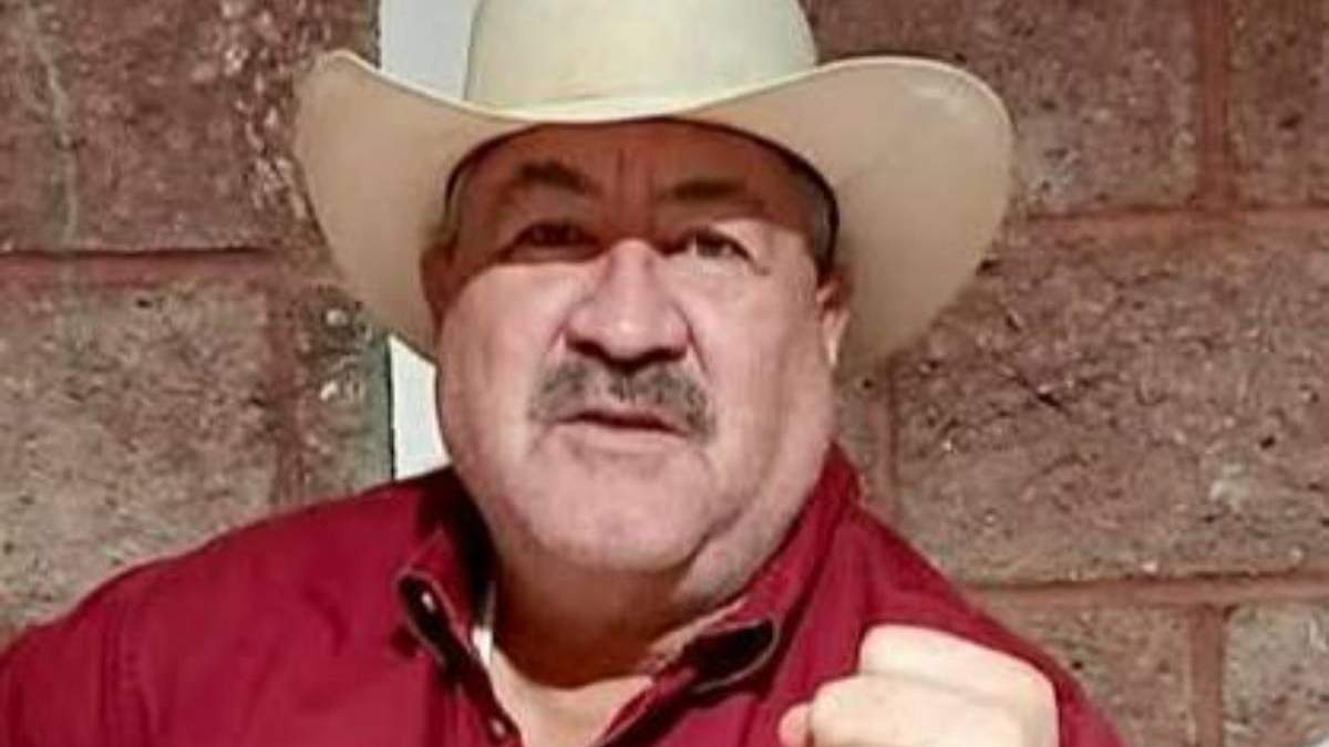 Gastón Rodríguez, alcalde de Ures