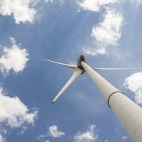 Santa Cruz: anuncian la puesta en marcha del parque eólico Vientos Los Hércules