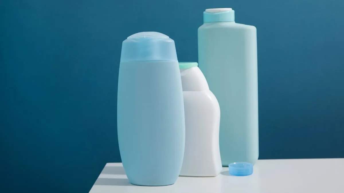 Envases de shampoo. Fuente: (X)