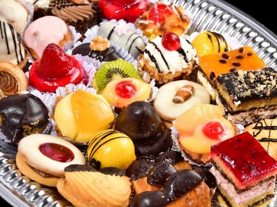Masitas finas sin horno y sin amasar: una receta exprés que tenés que preparar este finde