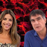 La inesperada actitud de María Belén Ludueña con Antonio Laje