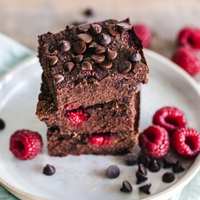 Brownie sin harinas ni azúcar: alto en proteínas y delicioso cuando querés matar las ganas de algo rico