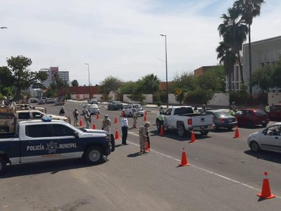 Sonorenses deberán tramitar un salvoconducto para transitar por las tardes