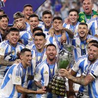 Scaloni atento: el jugador de la Selección Argentina que no vive el mejor momento en su club