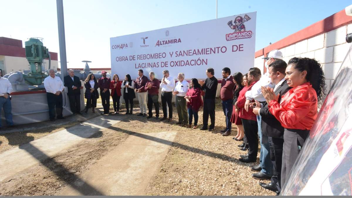 Impulsa Américo obras que garanticen derecho al agua