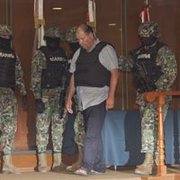 Mario Cárdenas Guillén, exjefe del Cártel del Golfo, fue extraditado a EU