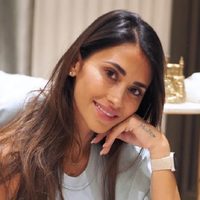 Una más linda que la otra: las sofisticadas y exclusivas flores que recibió Antonela Roccuzzo por su cumpleaños