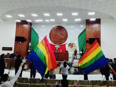Congreso de Tlaxcala aprueba el matrimonio igualitario