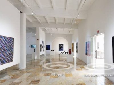 El Museo de Arte Abstracto Manuel Felguérez, legado del artista