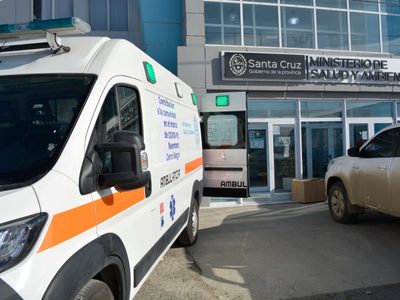 Una empresa minera donó equipos médicos para hospitales de Santa Cruz