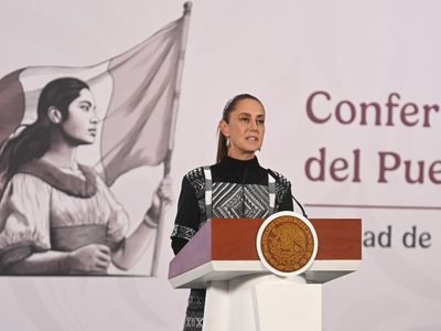 “Pemex toma sus decisiones”: Sheinbaum sobre envíos de petróleo a Cuba