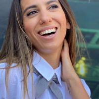 “Quedé doblada en la mesa”: Cinthia Fernández contó cómo fue la peor cita de su vida. ¡Un papelón!