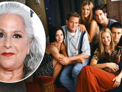 "Friends", ¿una serie "progresista" para su época o todo lo contrario? Esto dijo su creadora