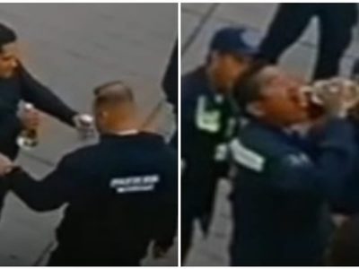 Agentes que consumieron bebidas alcohólicas estaban fuera de servicio: Policía Vial de Zacatecas