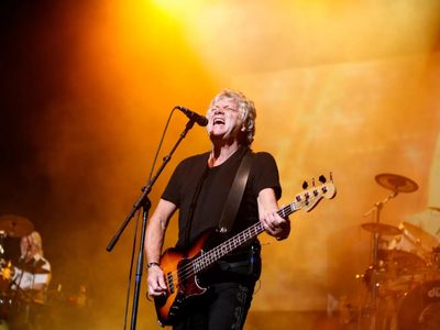 John Lodge, cantante y bajista de Moody Blues durante la era clásica, muere a los 82 años