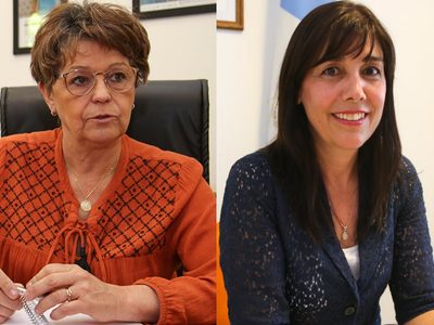 Tras los cambios en el gabinete, las ministras de Neuquén se despidieron por las redes