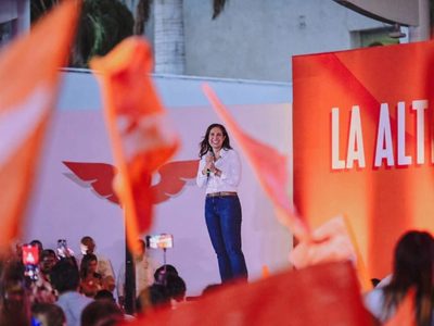 Alcaldesa de León, Guanajuato, se integra a MC tras renunciar al PAN