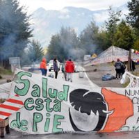 Salud mantiene el corte en el Paso Samoré en Villa La Angostura