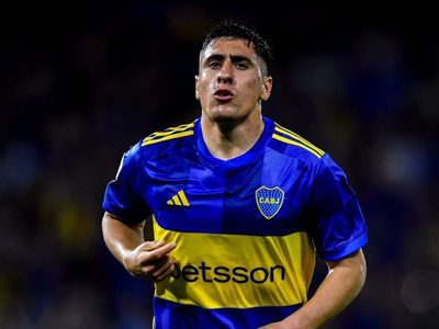 El elegido de la FIFA: Miguel Merentiel protagoniza el nuevo póster del Mundial de Clubes