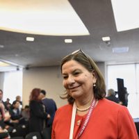 Martha Bárcena representará a México en la investidura de Joe Biden