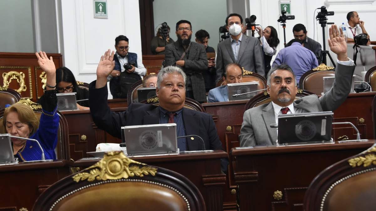 Congreso de la Ciudad de México