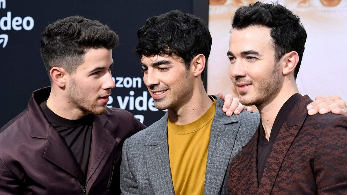 Jonas Brothers. Fuente: (Instagram).