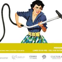 'Personas haciendo cosas”, de Misael Garrido