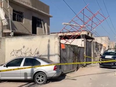Un menor de 13 años murió electrocutado en Zapopan
