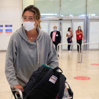 Sandra Barneda esperó un largo tiempo por este dulce momento: su regreso a España tiene un único mot