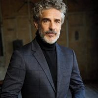 Leonardo Sbaraglia causó furor en las redes con un "bailecito" en el show de Lali Espósito