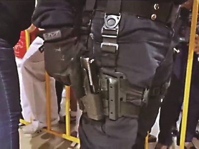 El pleito de dirigentes taekwondoínes se lleva a niños entre las patas