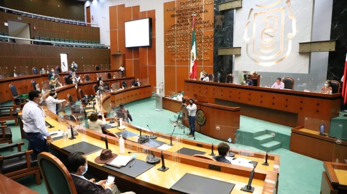 El Congreso de Guerrero