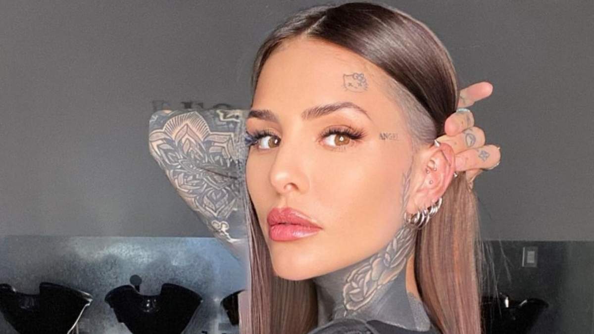 Cande Tinelli. Fuente: (Instagram)