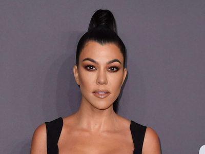 No tiene paz: la acusación a la que se enfrentó Kourtney Kardashian por su romance con Travis Barker