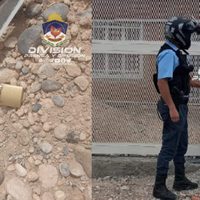 Con doce horas de diferencia, la policía de Centenario frustró dos robos