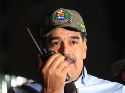 Maduro reclamó a la ONU por "acciones ilegales" de Estados Unidos en el Caribe