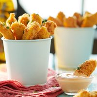 Bastoncitos de mondongo: crocantes y muy ricos, la receta más original para salvar tu cena