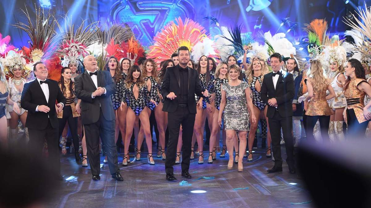 Showmatch. Fuente: (Instagram)